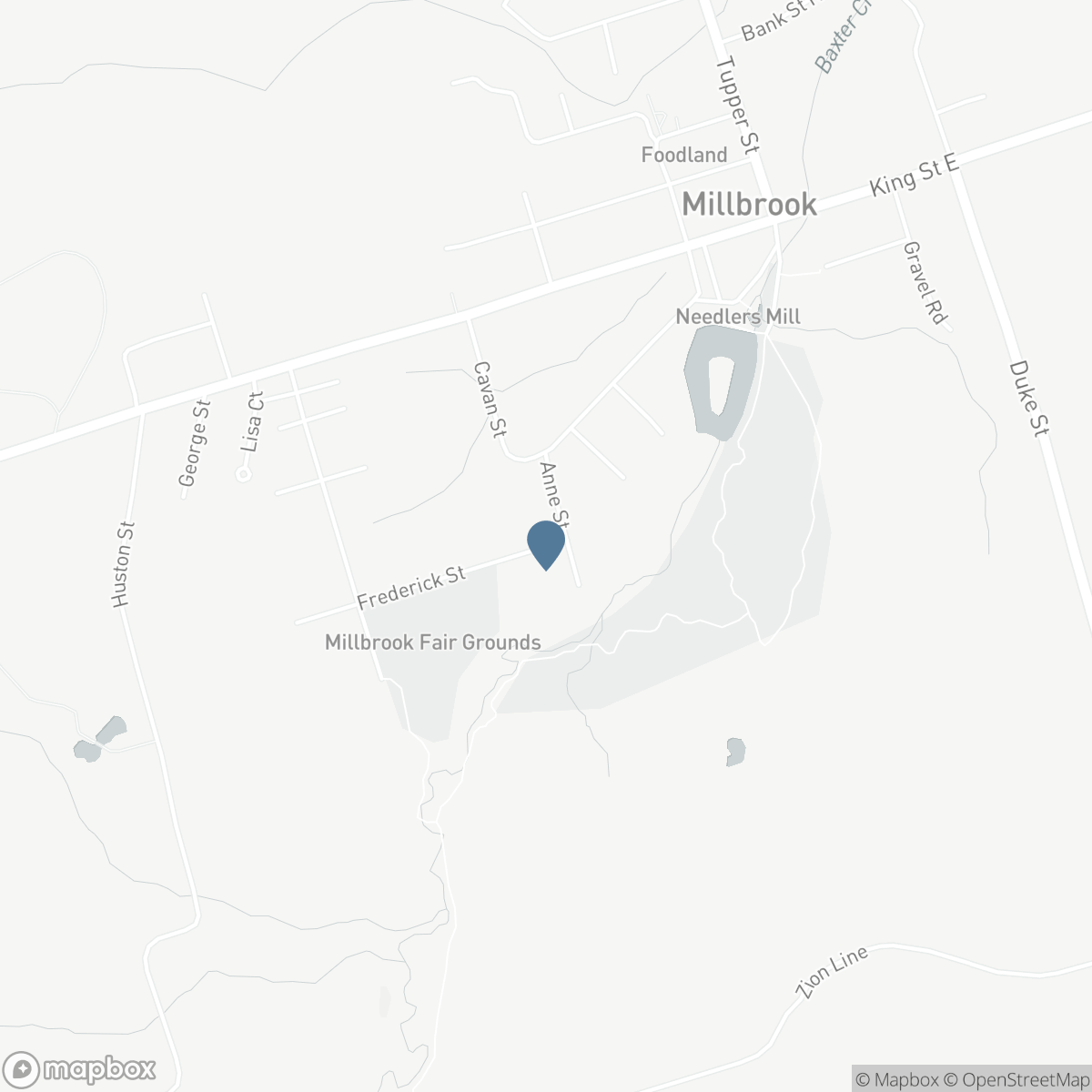 2 FREDERICK STREET, Cavan-Monaghan, Ontario L0A 1G0